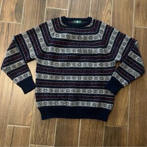 Vintage Hunt Club Large sweater
